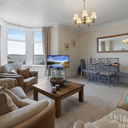 Sea Spray Villa, 布里克瑟姆 外观 照片
