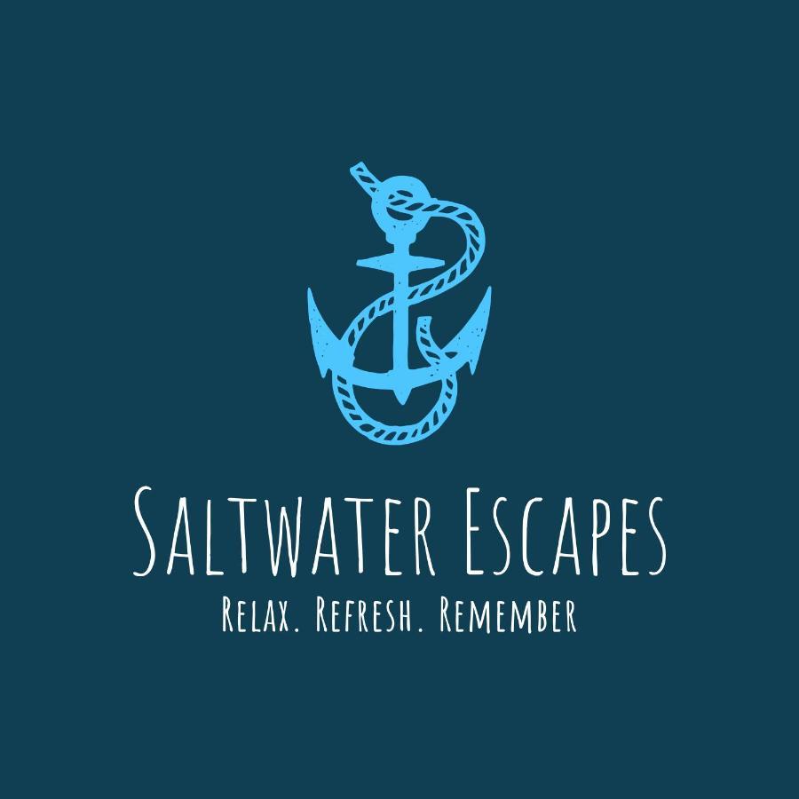 Sea Spray Villa, 布里克瑟姆 外观 照片
