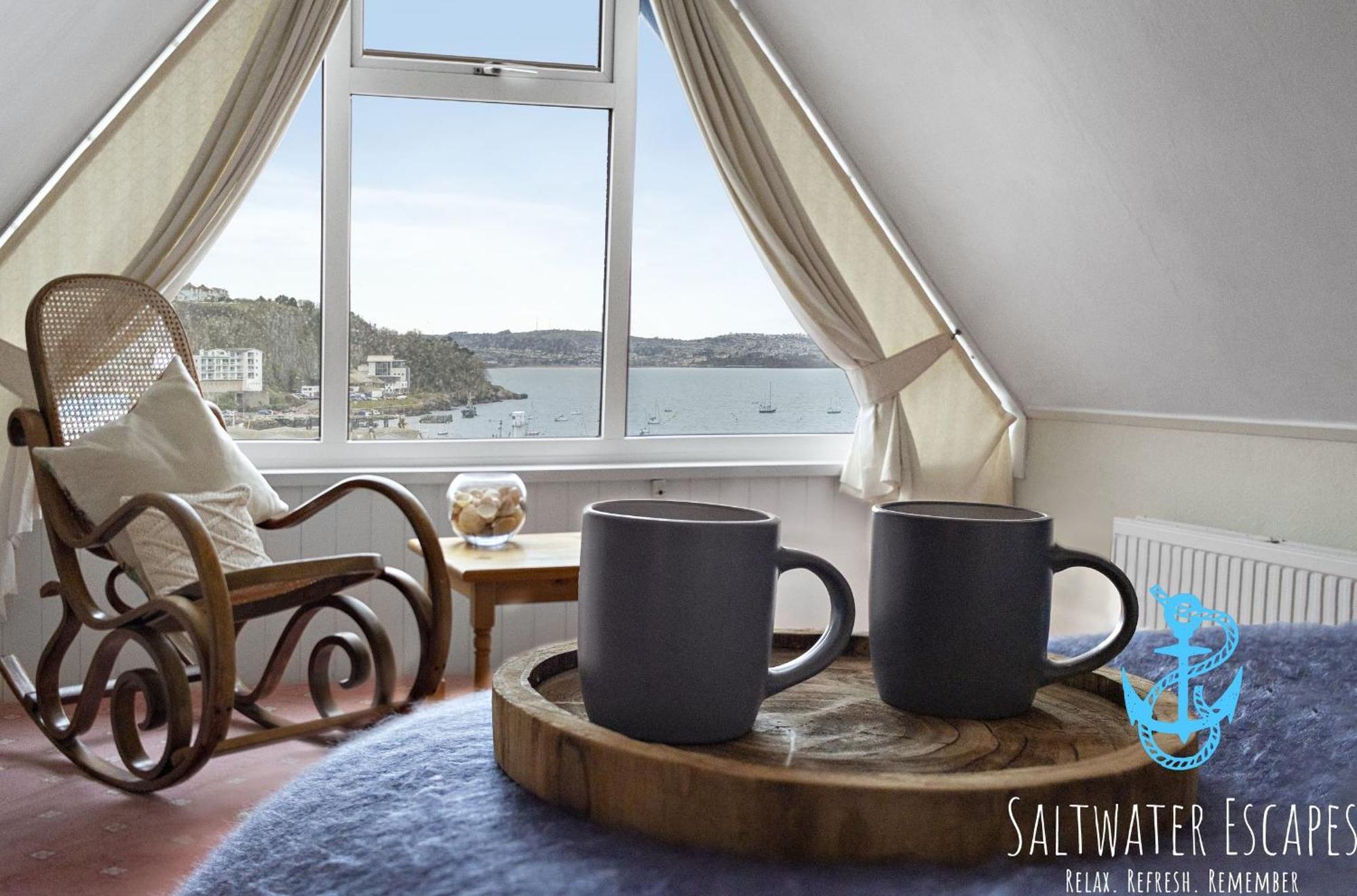 Sea Spray Villa, 布里克瑟姆 外观 照片