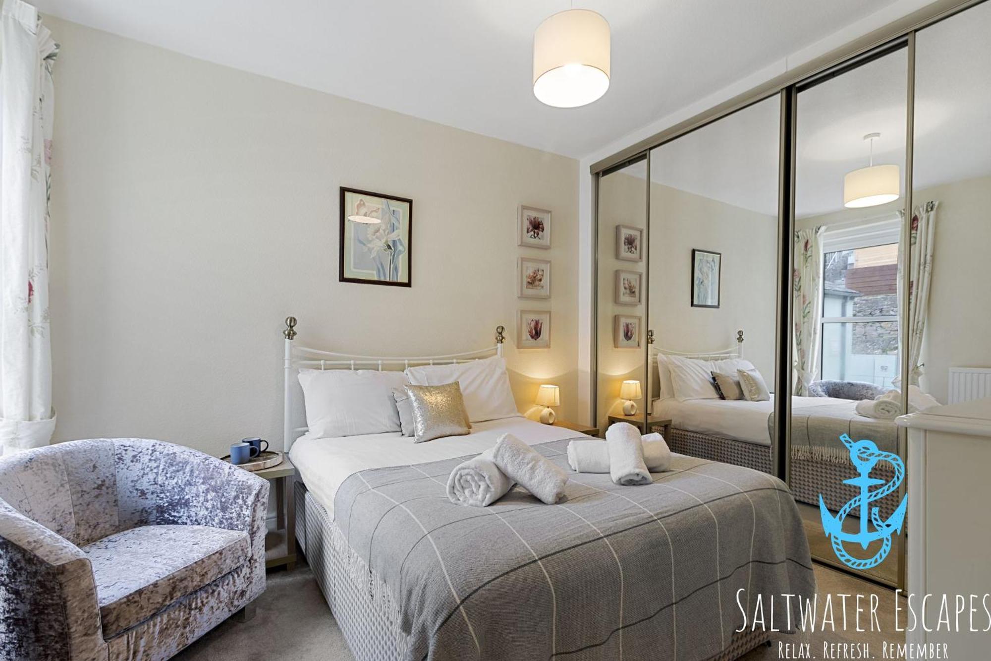 Sea Spray Villa, 布里克瑟姆 外观 照片